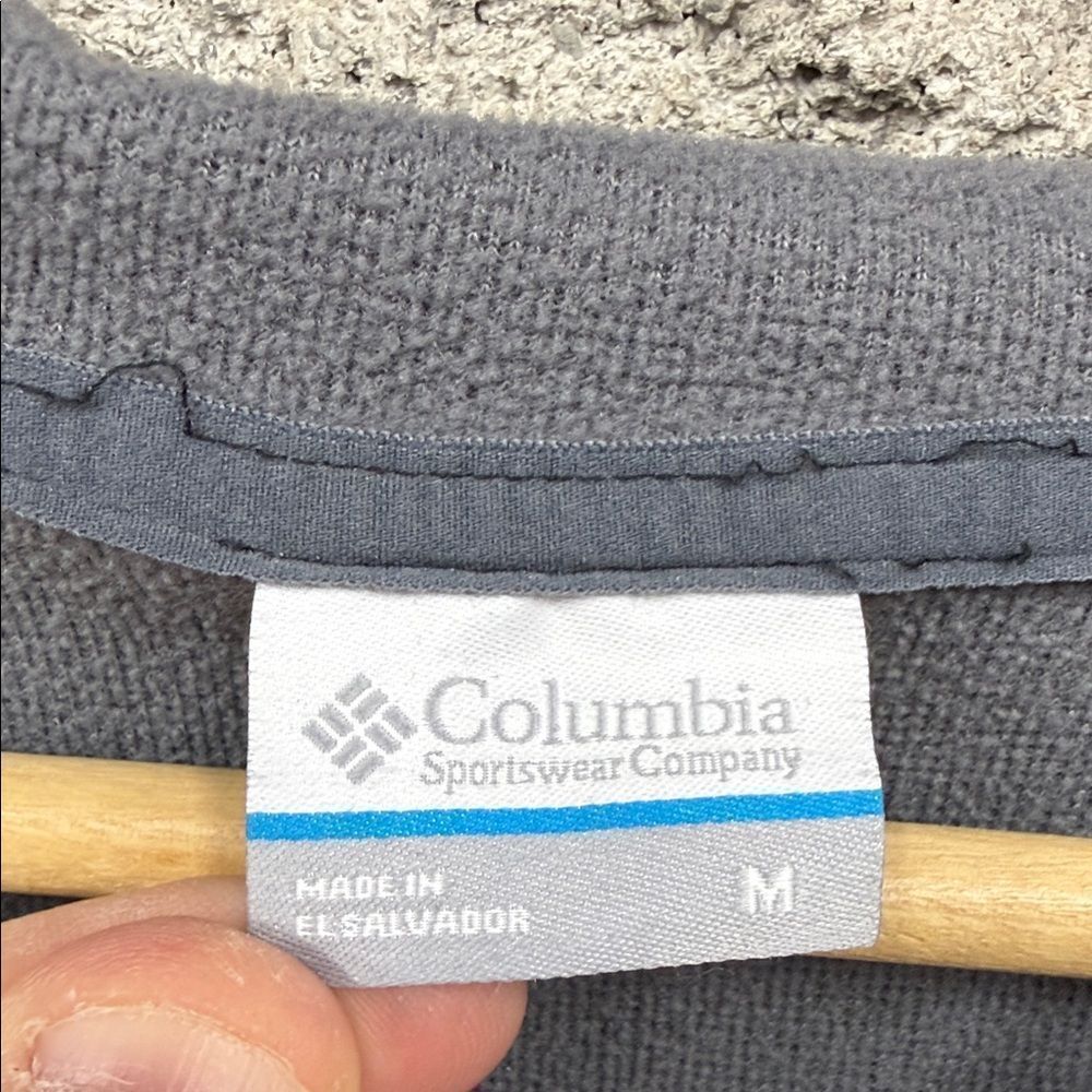 Columbia Gray Performance Jacket - Picture 5 of 8